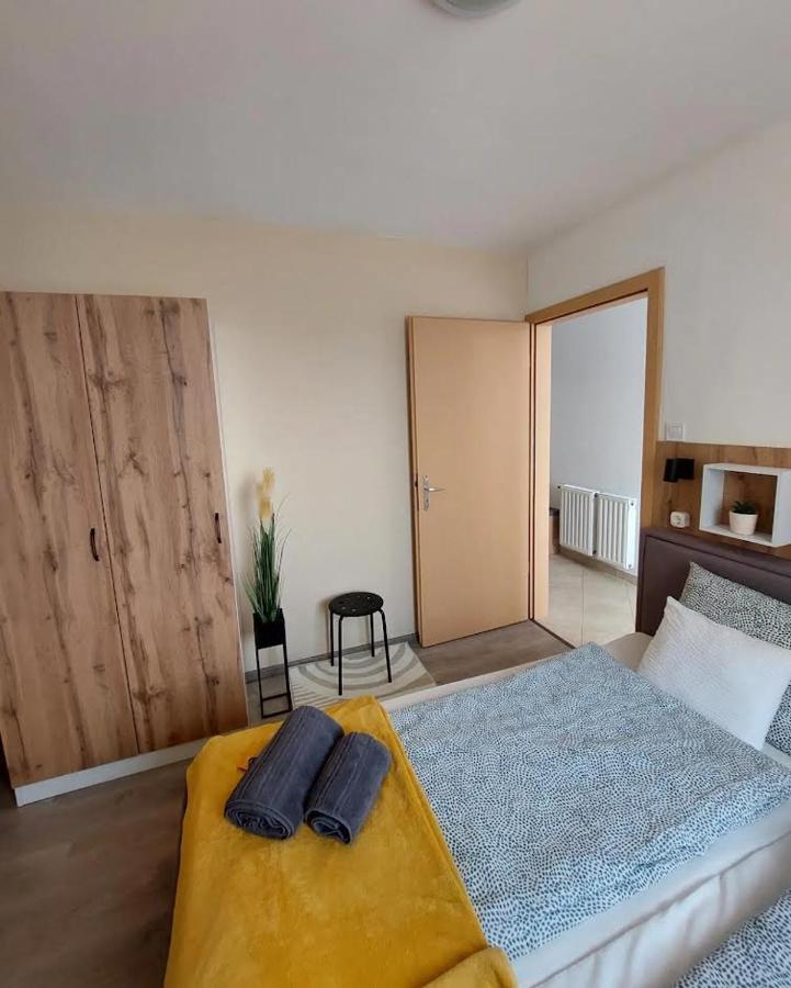 Sunshine Resort Apartment Hajdúszoboszló 外观 照片
