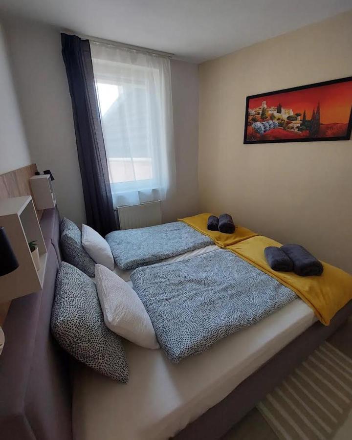 Sunshine Resort Apartment Hajdúszoboszló 外观 照片
