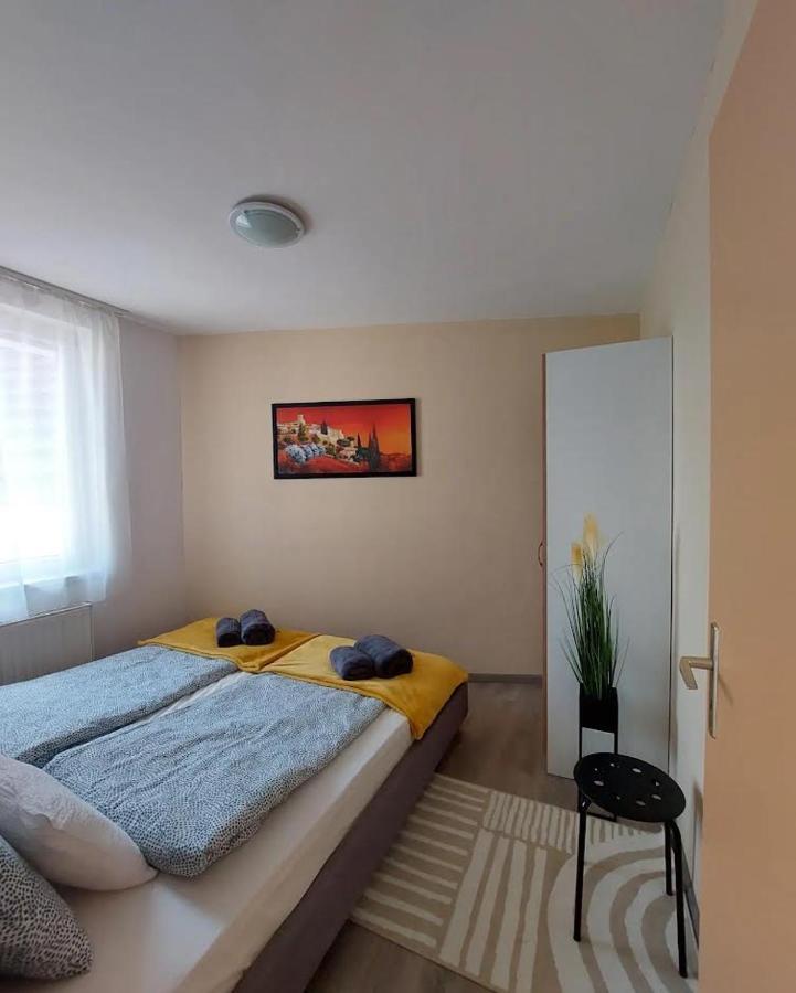 Sunshine Resort Apartment Hajdúszoboszló 外观 照片