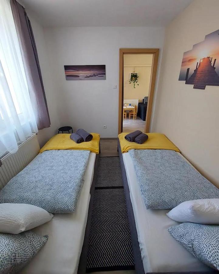 Sunshine Resort Apartment Hajdúszoboszló 外观 照片