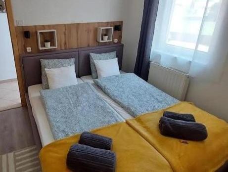 Sunshine Resort Apartment Hajdúszoboszló 外观 照片