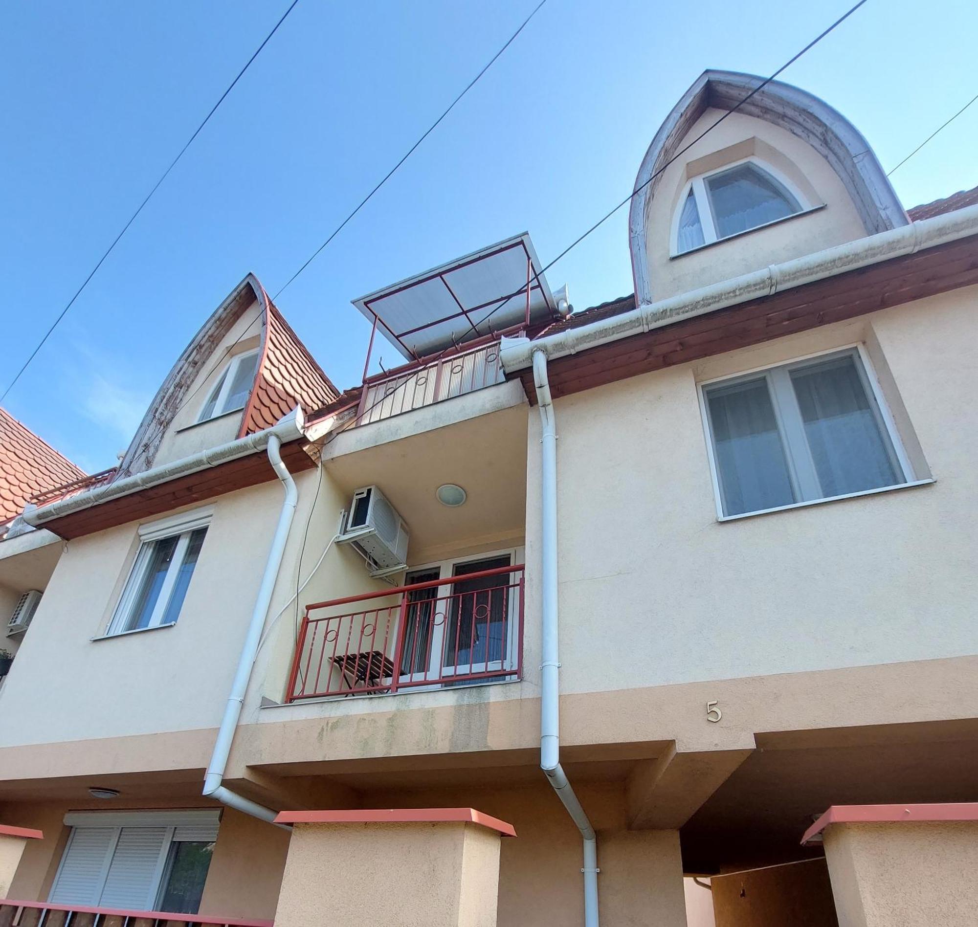 Sunshine Resort Apartment Hajdúszoboszló 外观 照片